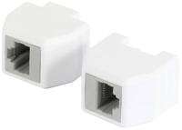 Allnet ALL-RJ45-magneet RJ45 zekeringskoppeling, werpbus, PoE-compatibel, tot 10 GB 193972 stekker - thumbnail