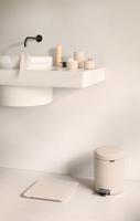 Brabantia Newlcon pedaalemmer 3 liter soft beige - thumbnail