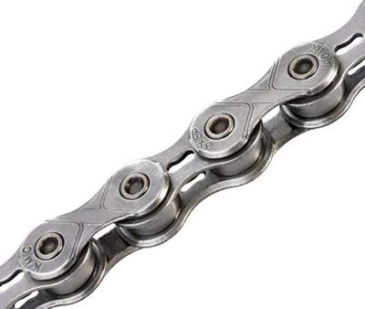 KMC e101 ept fietsketting 112 schakels - zilver