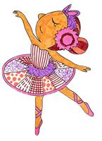 Faber Castell Viltstift Connector - 33 stuks in ballerina blik - thumbnail