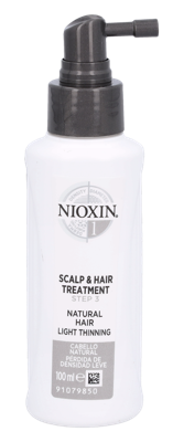 Nioxin System 1 Scalp & Hair Treatment 100ml