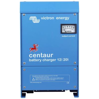Victron Energy Centaur 24/60 Loodaccu-lader 24 V Laadstroom (max.) 60 A Victron Energy Centaur 24/60 Loodaccu-lader 24 V Laadstroom (max.) 60 A