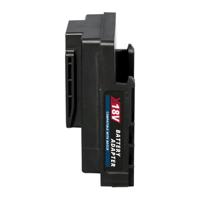 Levelfix X18V Smart Battery Adapter - voor Bosch - thumbnail