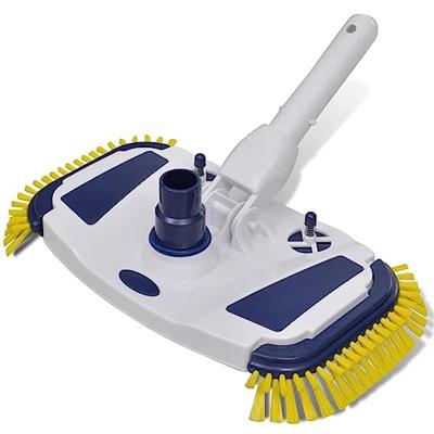 VidaXL Vacuüm zwembadreiniger borstelkop VidaXL Vacuüm zwembadreiniger borstelkop