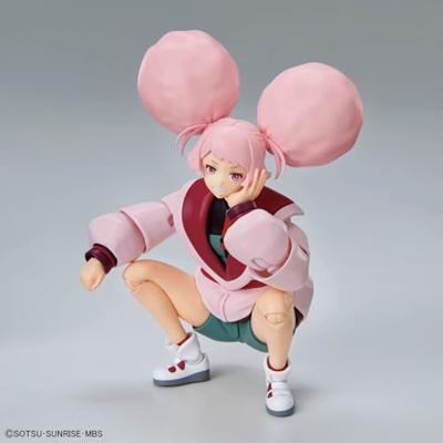 Mobile Suit Gundam: The Witch from Mercury Plastic Model Kit Figure-Rise Standard Plastic Model Kit Chuatury Panlunch Mobile Suit Gundam: The Witch from Mercury Plastic Model Kit Figure-Rise Standard Plastic Model Kit Chuatury Panlunch