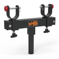 VMB PSU-034B trussadapter zwart - thumbnail