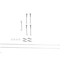 FMS - 1500Mm P47 Linkage Rod (FMSPT118) - thumbnail