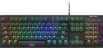 Sharkoon SKILLER SGK30 Blue gaming toetsenbord