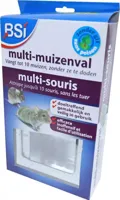 Multi-muizenval Ongediertebestrijding BSI - Bsi - thumbnail