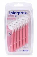 Interprox Plus Nano Roze PHD 0.7 6 Stuks - thumbnail