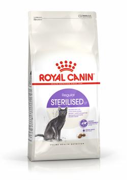 ROYAL CANIN Sterilised - droog kattenvoer - 2 kg