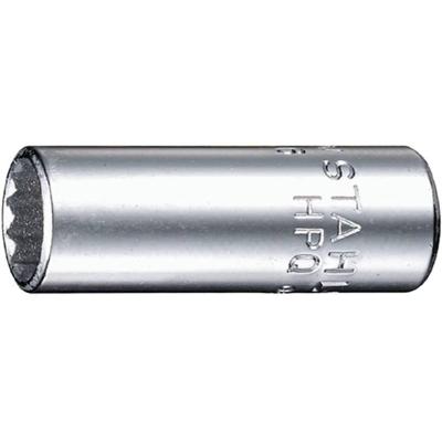 Stahlwille 40 ADV 9/32 01650018 Dubbel zeskant Dopsleutelinzetstuk 9/32 1/4 (6.3 mm)