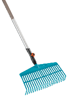 Gardena Combisystem grashark +steel - thumbnail