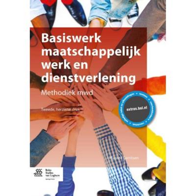 Basiswerk maatschappelijk werk en dienstverlening (Paperback)