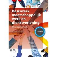Basiswerk maatschappelijk werk en dienstverlening (Paperback) - thumbnail