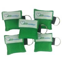 Kiss of life key groen 5 stuks - thumbnail