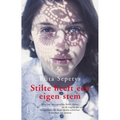 Stilte heeft een eigen stem (Paperback)