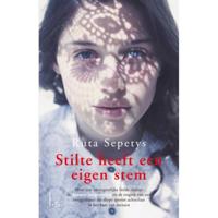Stilte heeft een eigen stem (Paperback) - thumbnail