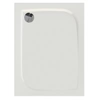 Douchebak Allibert Jacana Laag Rechthoek 120x90x4cm Bioplax Hoogglans Wit - thumbnail