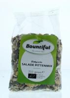 Salade pittenmix bio 250 Gram - thumbnail