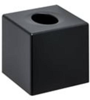 Tissuehouder Geesa Hotel Vrijstaand Zwart Tissuehouder Geesa Hotel Vrijstaand Zwart