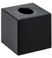 Tissuehouder Geesa Hotel Vrijstaand Zwart - thumbnail