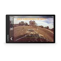 GPS voor kamperen -cars Camper 795 - Garmin - 7 - Info verkeer in realtime - thumbnail