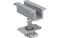 Fischer 511093 PM C 28-34 AL Middenklem - thumbnail