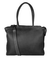 Cowboysbag Shopper Laptop Bag Evi 15.6'' Black - thumbnail