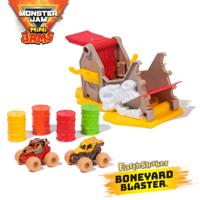 Monster Jam Mini Launcher Playset - thumbnail