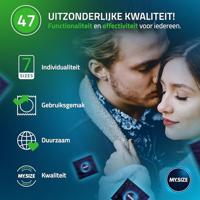 My.Size Pro Condooms maat 47mm - thumbnail