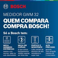 Bosch meetwiel gwm32 - thumbnail