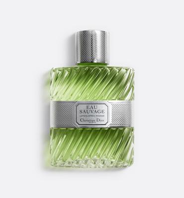 Christian Dior - Dior Eau Sauvage After Shave Lotion Vloeibare aftershave Eau de Toilette 100 ml Heren