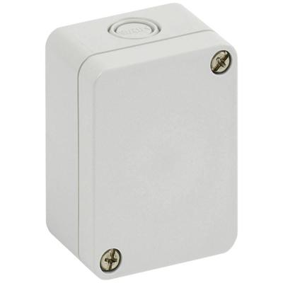 Spelsberg TK PC 75-4-m 12747501 Universele behuizing 65 x 50 x 35 Kunststof Grijs 1 stuk(s)