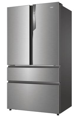 Haier HB26FSSAAA amerikaanse koelkast Vrijstaand Roestvrijstaal 685 l A++ Haier HB26FSSAAA amerikaanse koelkast Vrijstaand Roestvrijstaal 685 l A++