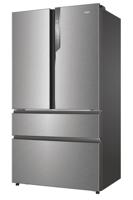 Haier HB26FSSAAA amerikaanse koelkast Vrijstaand Roestvrijstaal 685 l A++ - thumbnail