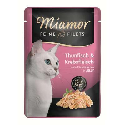 Miamor 4000158740755 natvoer voor kat 100 g