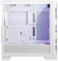MSI MAG Forge 320R Airflow Micro-tower PC-behuizing Wit - thumbnail
