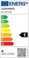 OSRAM HOMELIGHTING 4058075437265 LED-lamp Energielabel E (A - G) E27 Kaars 4 W = 40 W Warmwit (Ø x l) 35 mm x 92 mm 1 stuk(s) - thumbnail