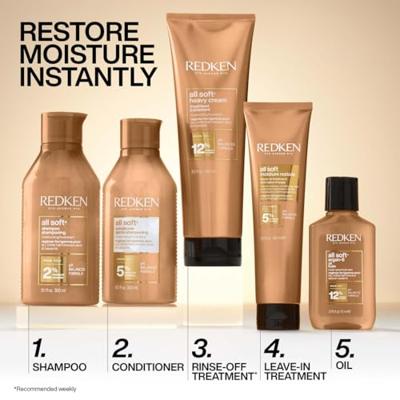 Redken All Soft Leave-in Treatment 150ml