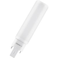 OSRAM HOMELIGHTING 4058075558663 LED-lamp Energielabel F (A - G) G24q-1 6 W = 13 W Warmwit (Ø x l) 32.5 mm x 130 mm 1 stuk(s) - thumbnail