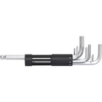 KS Tools Winkelschraubendrehersatz 2-10mm Kugelkopf im Halter Haakse schroevendraaierset 2 8-delig - thumbnail
