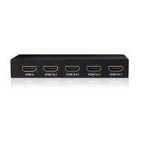 CLUB3D HDMI 2.0 UHD Splitter 4 Ports - thumbnail