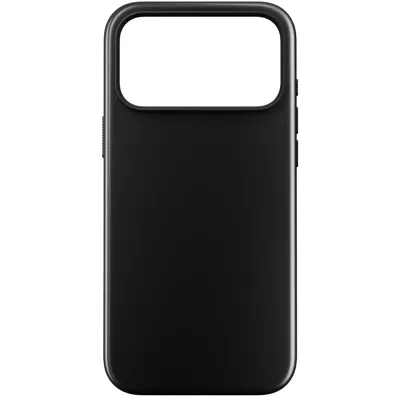 Nomad Modern hoesje iPhone 17 Pro Max - Vulcan Black Nomad Modern hoesje iPhone 17 Pro Max - Vulcan Black