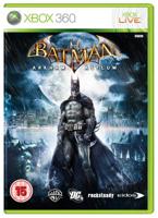 Batman Arkham Asylum - thumbnail