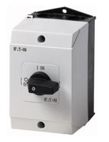 Eaton P1-32/I2 Nokkenschakelaar 32 A 1 x 90 ° Grijs, Zwart 1 stuk(s) - thumbnail