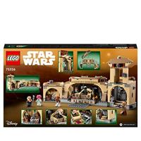 Lego Star Wars 75326 Boba Fetts Troonzaal - thumbnail