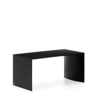 Kave Home Salontafel 'Litto' 90 x 45cm, kleur Zwart - thumbnail