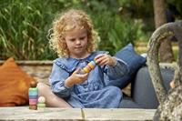 Tickit Houten Figuren super set regenboog - thumbnail