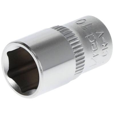 Gedore RED R41001003 3300072 Dopsleutelinzetstuk Metrisch, Inch 1/4 (6.3 mm) 1 stuks